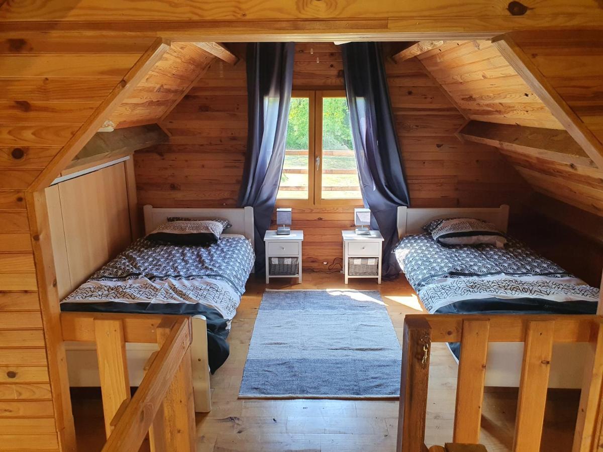 Moulin Du Pommier Glamping & Camping Saulgond Exterior photo