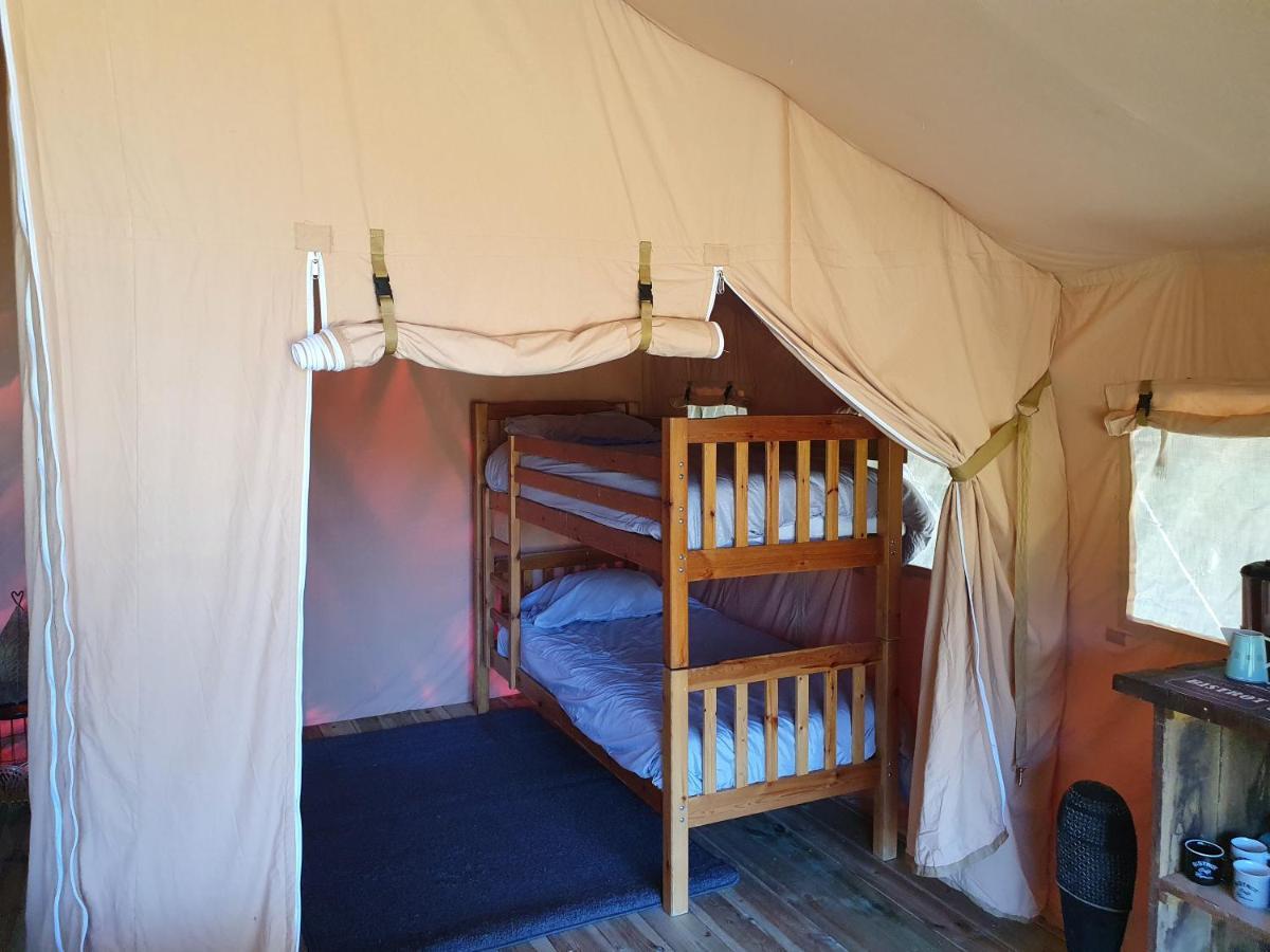 Moulin Du Pommier Glamping & Camping Saulgond Exterior photo