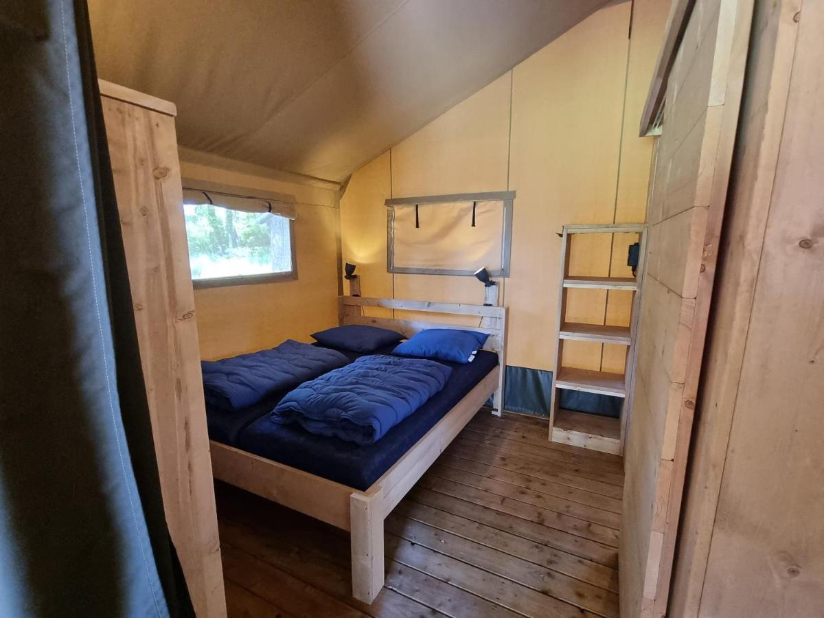 Moulin Du Pommier Glamping & Camping Saulgond Exterior photo